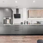 Apartment Penthouse With Hot Tub & View Of Minister *
