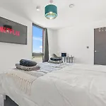 Penthouse With Hot Tub & View Of Minister Апартаменты Йорк