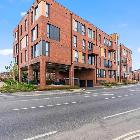 Penthouse With Hot Tub & View Of Minister Apartamento *