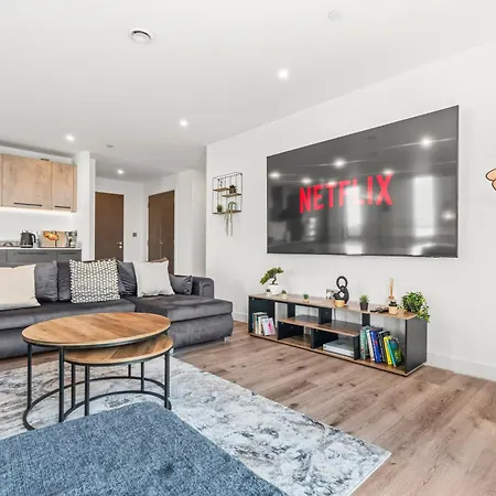 Penthouse With Hot Tub & View Of Minister Apartamento *