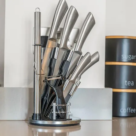 Penthouse With Hot Tub & View Of Minister * York