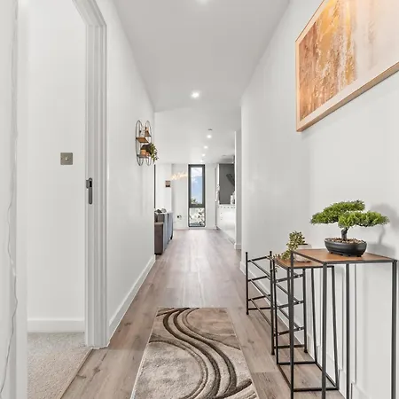 Appartement Penthouse With Hot Tub & View Of Minister