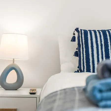 Appartement Penthouse With Hot Tub & View Of Minister *