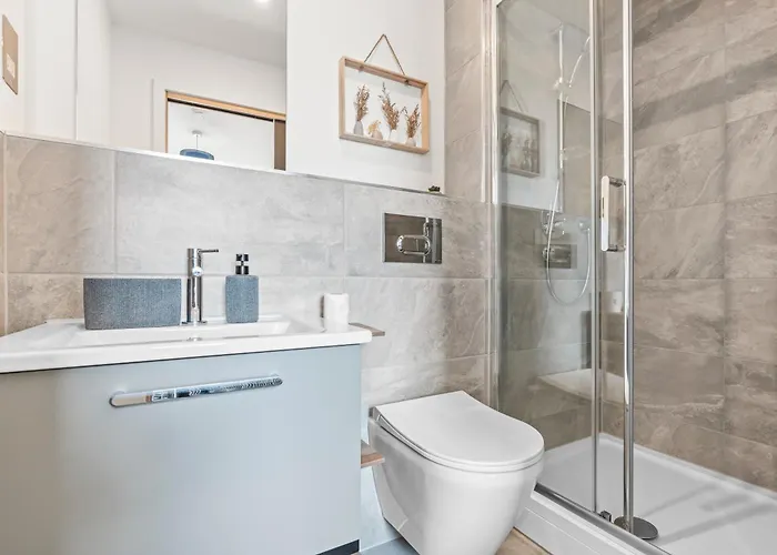 Penthouse With Hot Tub & View Of Minister Appartamento *