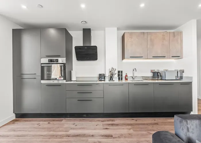 Appartamento Penthouse With Hot Tub & View Of Minister *