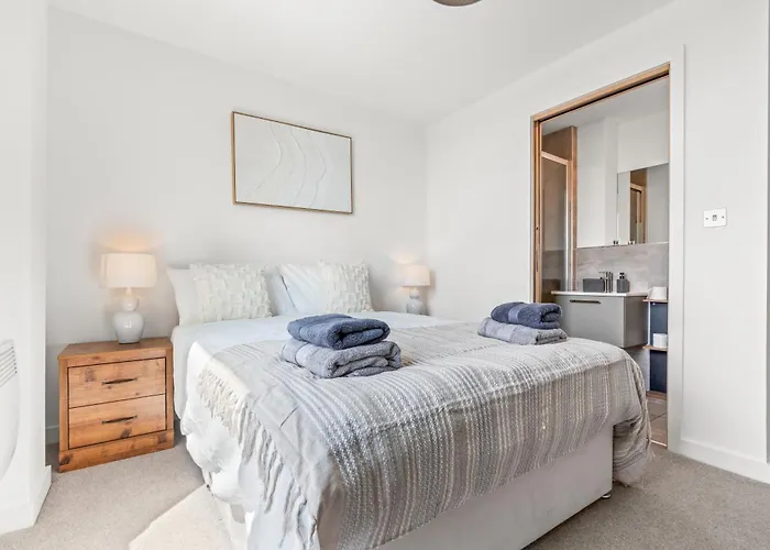 Penthouse With Hot Tub & View Of Minister Appartamento