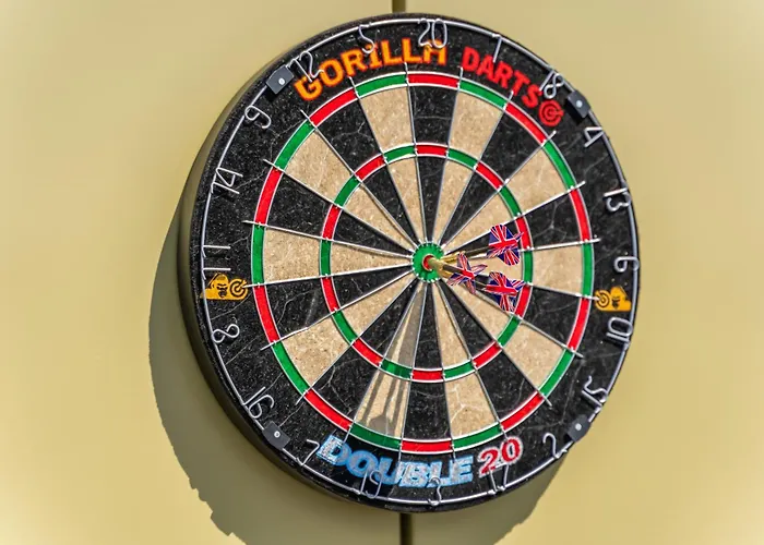 Penthouse With Hot Tub & View Of Minister * York