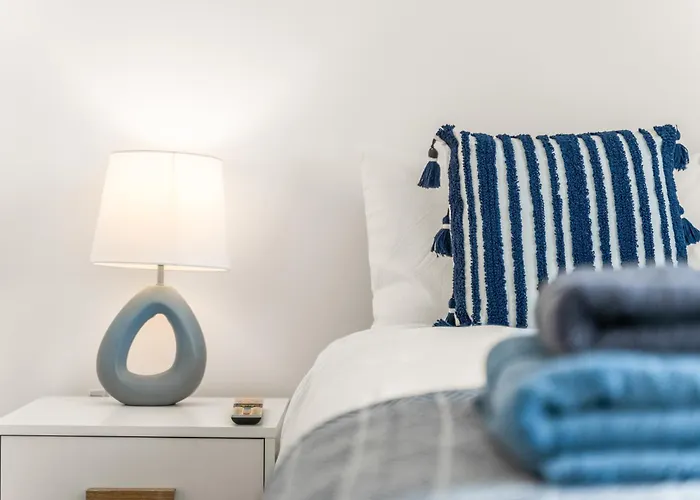 Appartamento Penthouse With Hot Tub & View Of Minister *